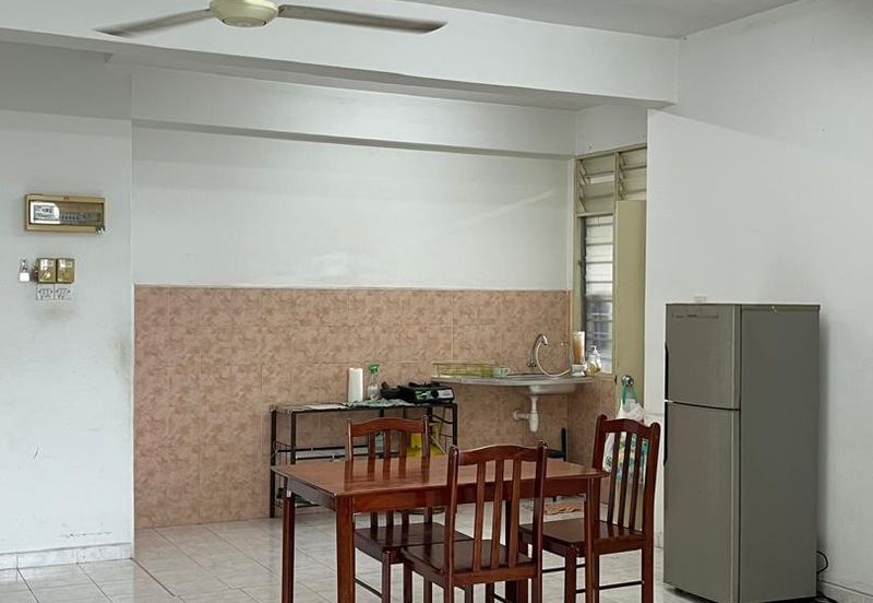 Pangsapuri Bukit Beruang Utama