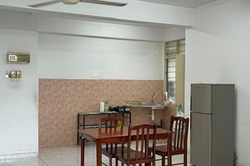 Pangsapuri Bukit Beruang Utama