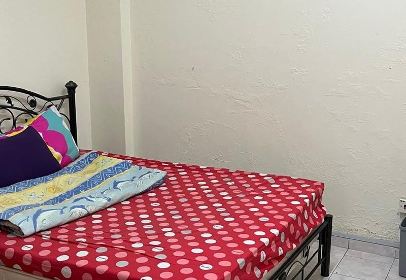 Pangsapuri Bukit Beruang Utama