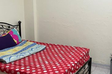 Pangsapuri Bukit Beruang Utama