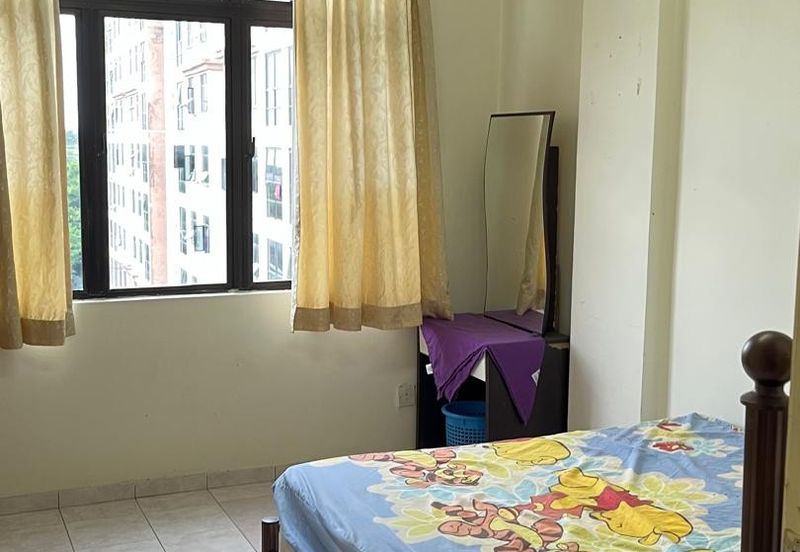 Pangsapuri Bukit Beruang Utama