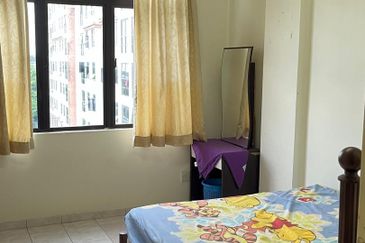 Pangsapuri Bukit Beruang Utama