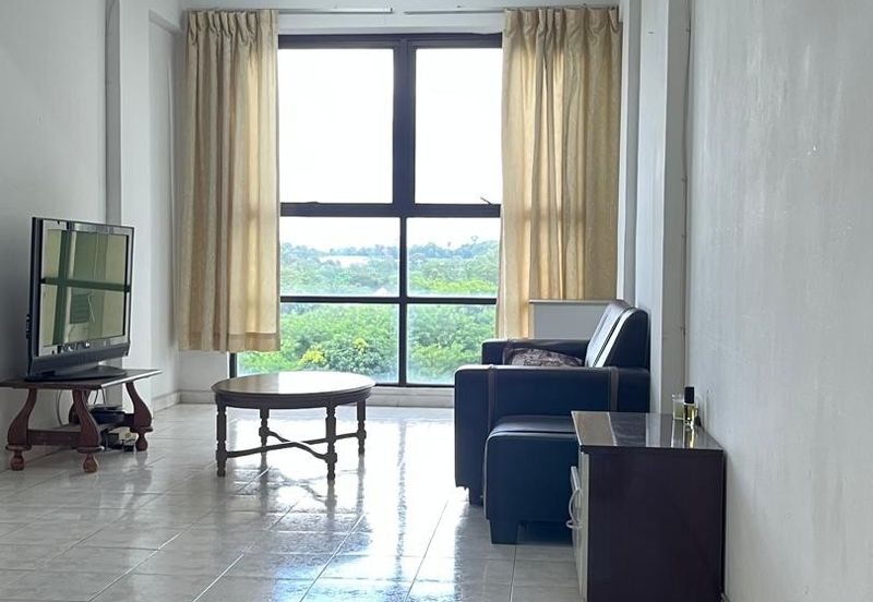 Pangsapuri Bukit Beruang Utama