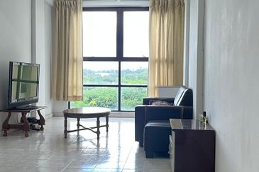 Pangsapuri Bukit Beruang Utama