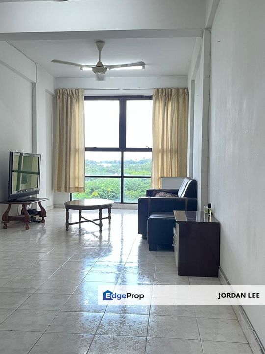 Bukit Beruang Utama Apartment For Sale, Fully-Furnished Unit, Freehold Title. , Melaka, Bukit Beruang