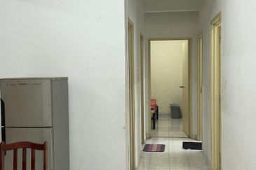 Pangsapuri Bukit Beruang Utama