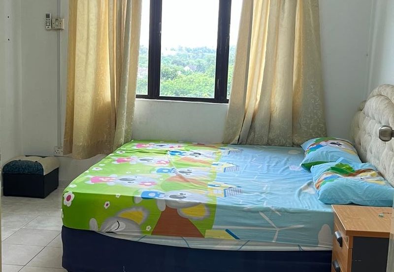 Pangsapuri Bukit Beruang Utama