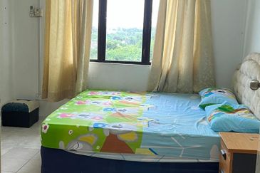 Pangsapuri Bukit Beruang Utama