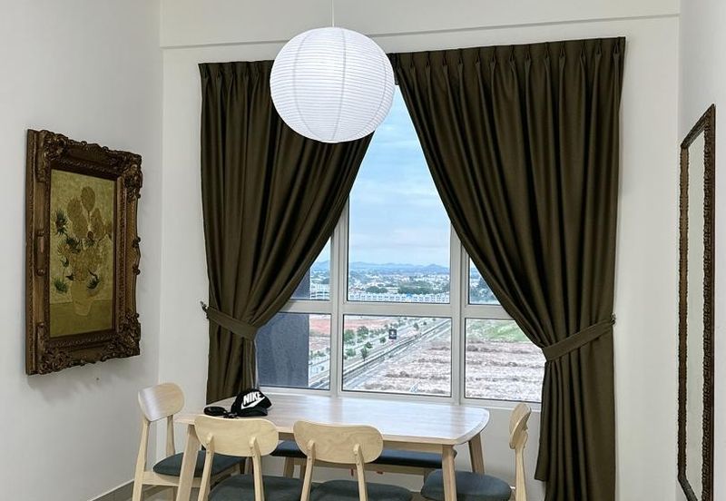 Amber Cove @ Impression City