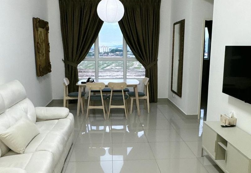 Amber Cove @ Impression City