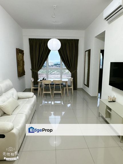 Kota Laksamana 2 Bedroom Condominium For Rent, Fully-Furnished unit. , Melaka, Klebang