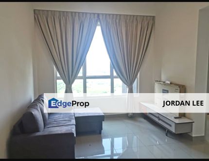 Kota Laksamana 2 Bedroom Condominium For Rent, Fully-Furnished Unit. , Melaka, Klebang