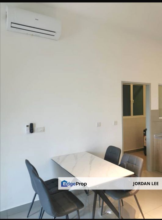 Kota Laksamana 2 Bedroom Condominium For Rent, Fully-Furnished Unit. , Melaka, Klebang