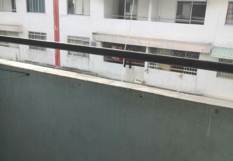 Pangsapuri Kota Laksamana Utama