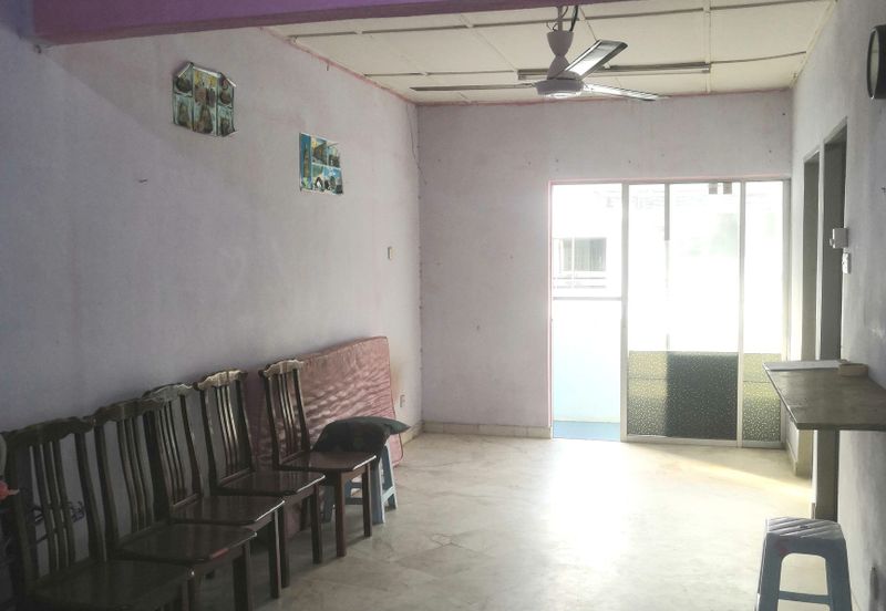 Pangsapuri Kota Laksamana Utama