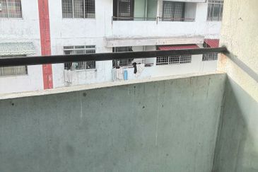 Pangsapuri Kota Laksamana Utama