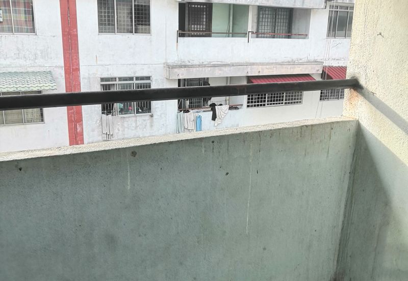 Pangsapuri Kota Laksamana Utama