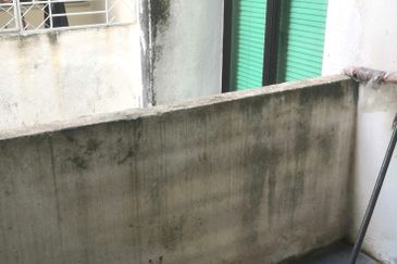 Pangsapuri Kota Laksamana Utama