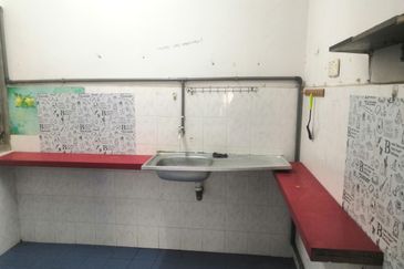 Pangsapuri Kota Laksamana Utama