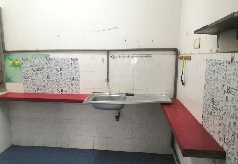 Pangsapuri Kota Laksamana Utama