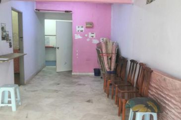 Pangsapuri Kota Laksamana Utama