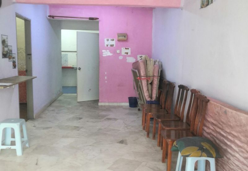 Pangsapuri Kota Laksamana Utama