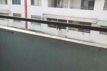 Pangsapuri Kota Laksamana Utama