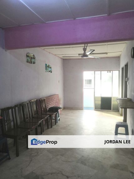 Melaka City 3 Bedroom Apartment For Rent , Melaka, Melaka Raya