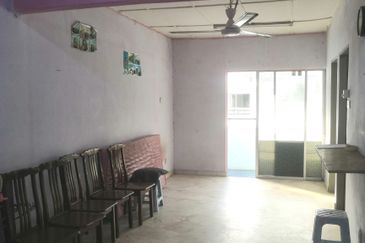 Pangsapuri Kota Laksamana Utama