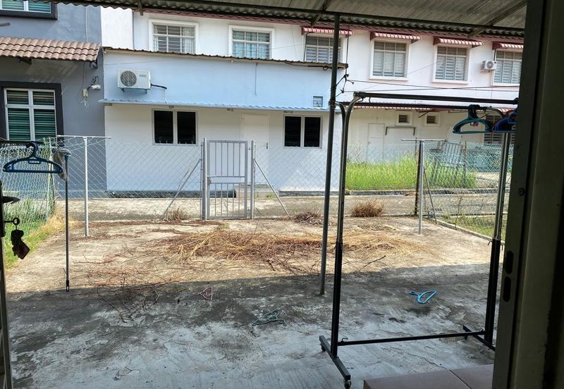 Taman Angkasa Nuri, Precinct 8, Batu Berendam, Melaka