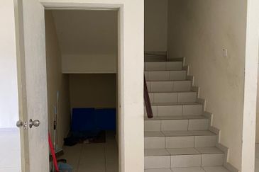 Taman Angkasa Nuri, Precinct 8, Batu Berendam, Melaka