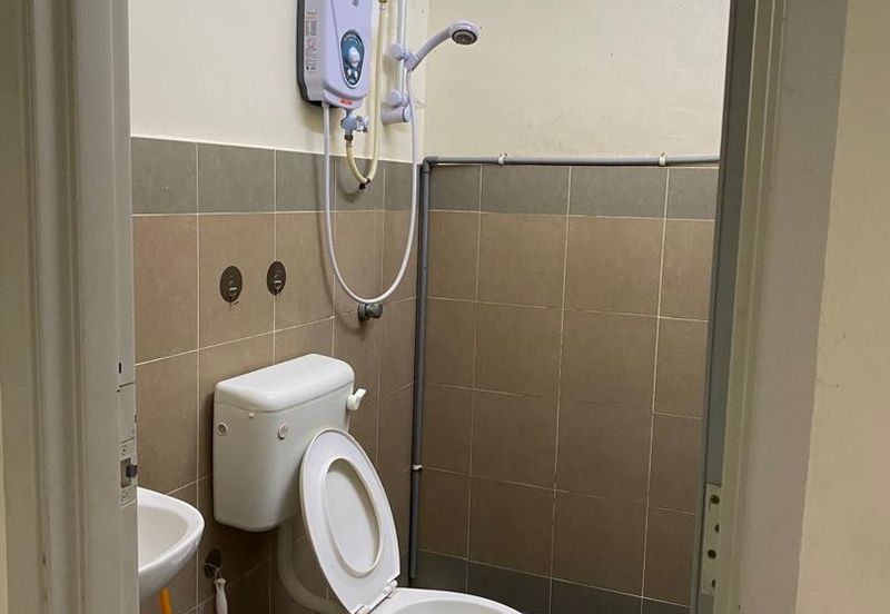 Taman Angkasa Nuri, Precinct 8, Batu Berendam, Melaka