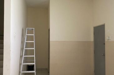 Taman Angkasa Nuri, Precinct 8, Batu Berendam, Melaka