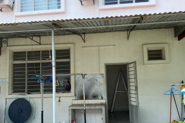 Taman Angkasa Nuri, Precinct 8, Batu Berendam, Melaka