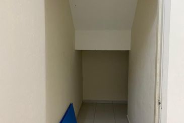 Taman Angkasa Nuri, Precinct 8, Batu Berendam, Melaka