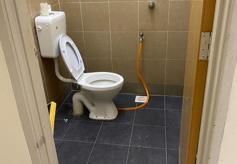 Taman Angkasa Nuri, Precinct 8, Batu Berendam, Melaka