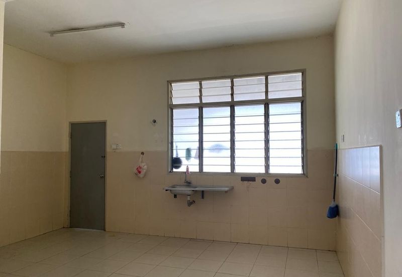 Taman Angkasa Nuri, Precinct 8, Batu Berendam, Melaka