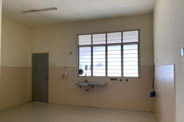 Taman Angkasa Nuri, Precinct 8, Batu Berendam, Melaka