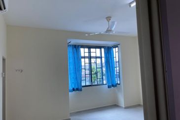 Taman Angkasa Nuri, Precinct 8, Batu Berendam, Melaka