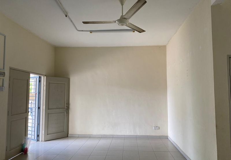 Taman Angkasa Nuri, Precinct 8, Batu Berendam, Melaka