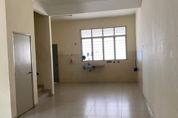 Taman Angkasa Nuri, Precinct 8, Batu Berendam, Melaka