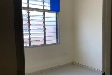 Taman Angkasa Nuri, Precinct 8, Batu Berendam, Melaka