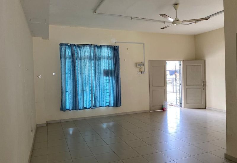 Taman Angkasa Nuri, Precinct 8, Batu Berendam, Melaka