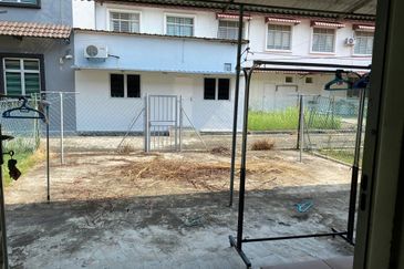 Taman Angkasa Nuri, Precinct 8, Batu Berendam, Melaka