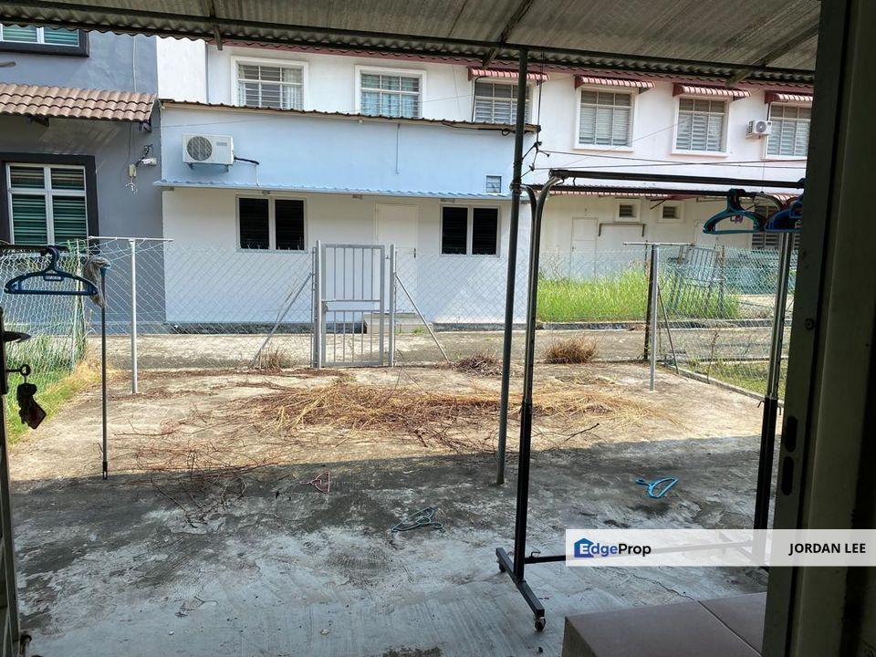 Melaka @ Angkasa Nuri Precinct8, 2 Storey Terrace House For Rent , Melaka, Batu Berendam