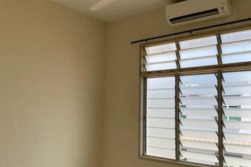 Taman Angkasa Nuri, Precinct 8, Batu Berendam, Melaka