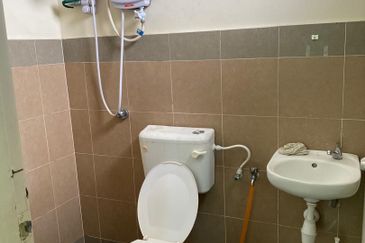 Taman Angkasa Nuri, Precinct 8, Batu Berendam, Melaka