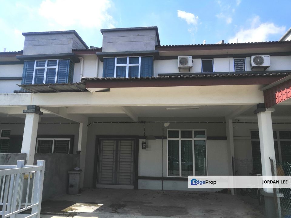 Melaka @ Angkasa Nuri Precinct8, 2 Storey Terrace House For Rent , Melaka, Batu Berendam
