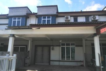 Taman Angkasa Nuri, Precinct 8, Batu Berendam, Melaka