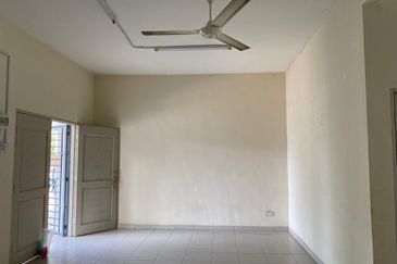 Taman Angkasa Nuri, Precinct 8, Batu Berendam, Melaka